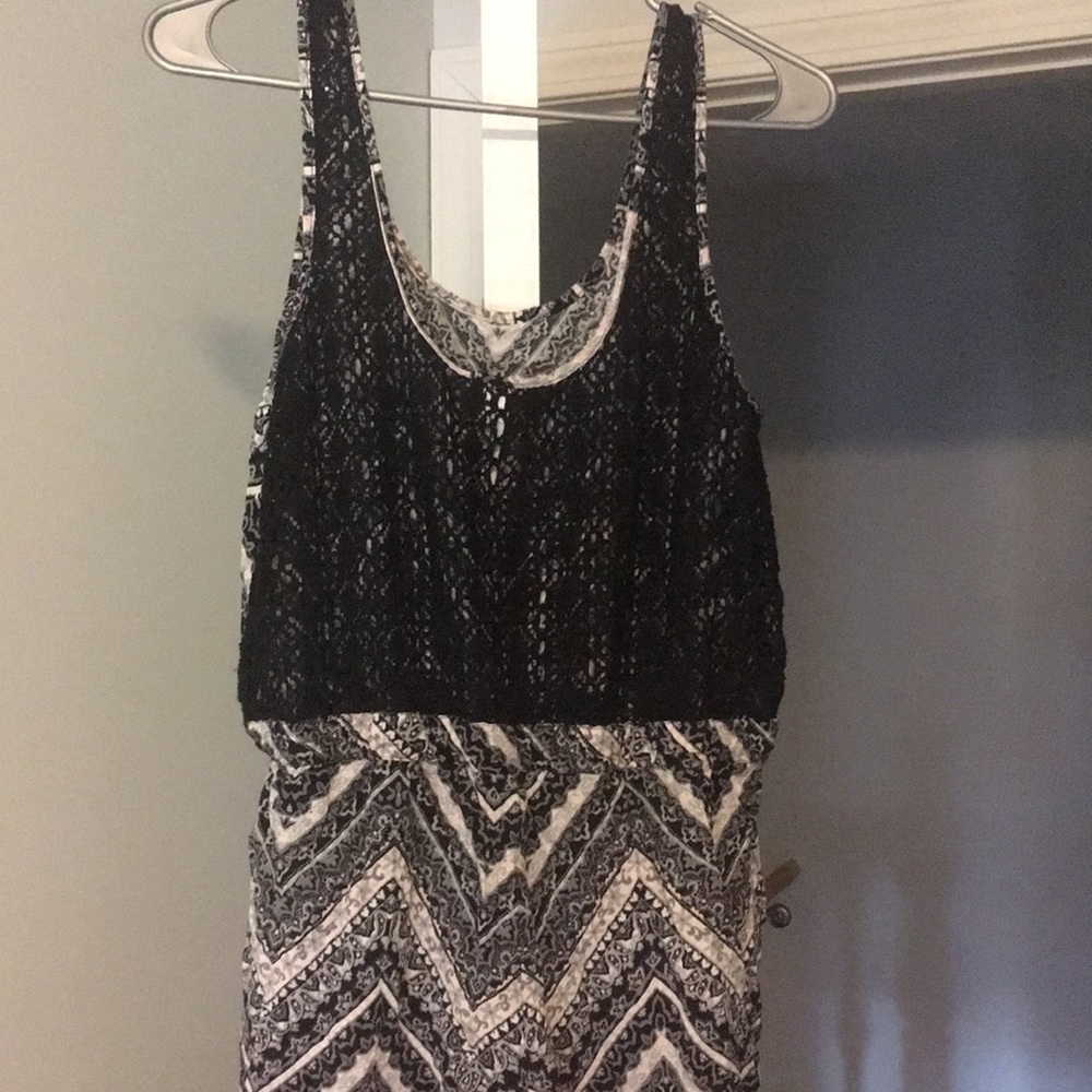 Multicolored romper - Picture 3 of 4